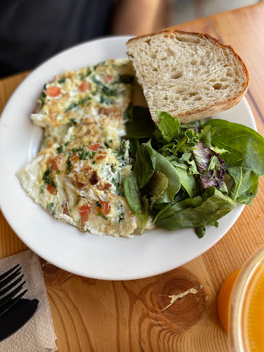 Coffee Shop «Milk And Honey Cafe», reviews and photos, 1119 Newkirk Ave, Brooklyn, NY 11230, USA