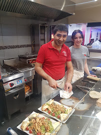 Plats et boissons du Kebab Rôtisserie Aslan à Chinon - n°5