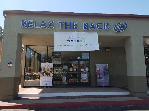Furniture Store «Relax The Back», reviews and photos, 445 Madonna Rd a, San Luis Obispo, CA 93405, USA