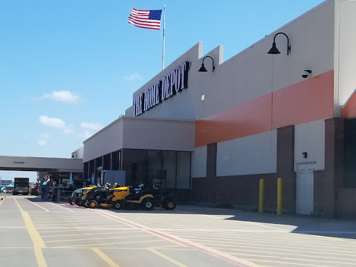 Home Improvement Store «The Home Depot», reviews and photos, 650 SW 19th St, Moore, OK 73160, USA