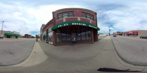 Bicycle Store «R-D Bike Shop», reviews and photos, 128 2nd St NW, Barberton, OH 44203, USA