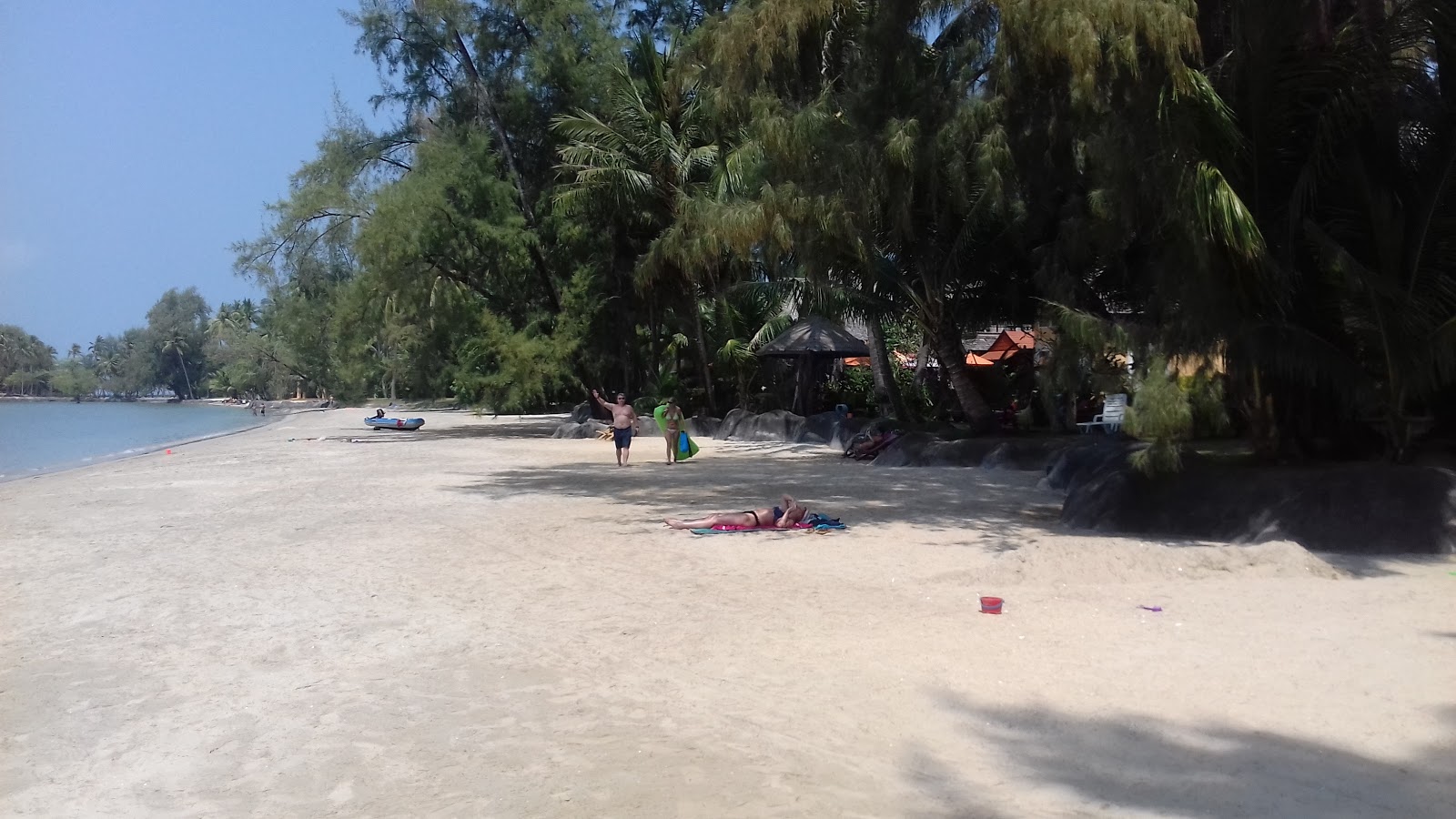 Foto de Siam Royal Beach con playa amplia