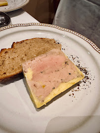 Foie gras du Restaurant français La Tupina à Bordeaux - n°12