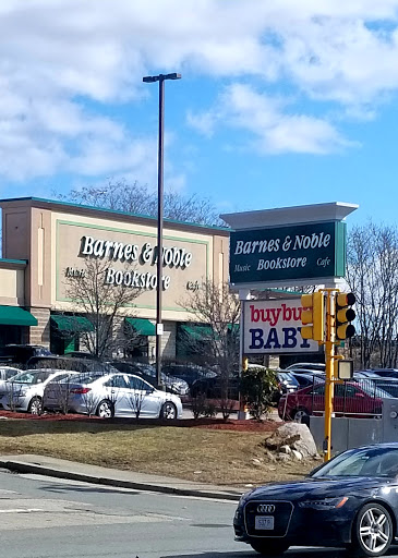 Book Store «Barnes & Noble», reviews and photos, 150 Granite St, Braintree, MA 02184, USA