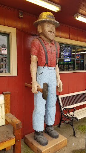 Grocery Store «Holley Market», reviews and photos, 40190 OR-228, Sweet Home, OR 97386, USA