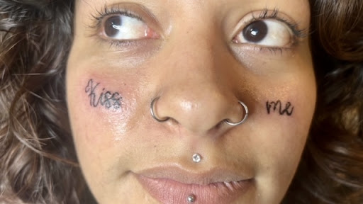 Explore oogie boogie tattoo ideas, creative tattoo ideas in El Paso, available at R&R tattoo and piercing studio