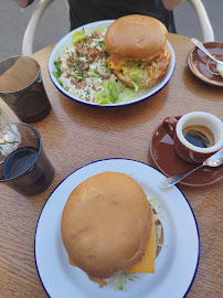 Hamburger du Restaurant de hamburgers PNY FAUBOURG SAINT-ANTOINE à Paris - n°16