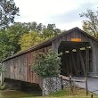 Hunsecker's Mill Covered Bridge