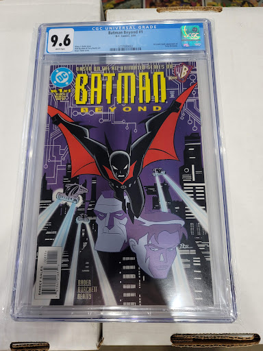 Comic Book Store «Comics & Stuff», reviews and photos, 3309 W Kennedy Blvd, Tampa, FL 33609, USA