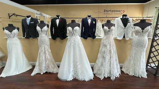 Bridal Shop «Darianna Bridal & Tuxedo», reviews and photos, 241 Easton Rd, Warrington, PA 18976, USA