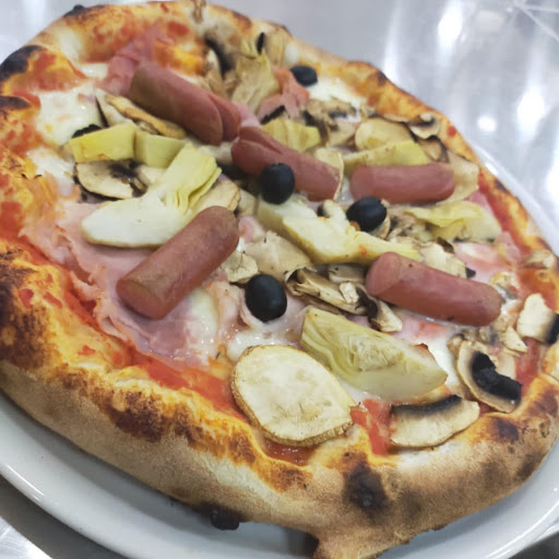 PanPizzeria in Bagheria, Città Metropolitana di Palermo