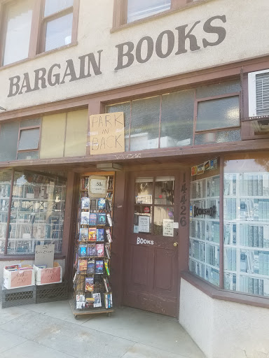 Book Store «Bargain Books», reviews and photos, 14426 Friar St, Van Nuys, CA 91401, USA