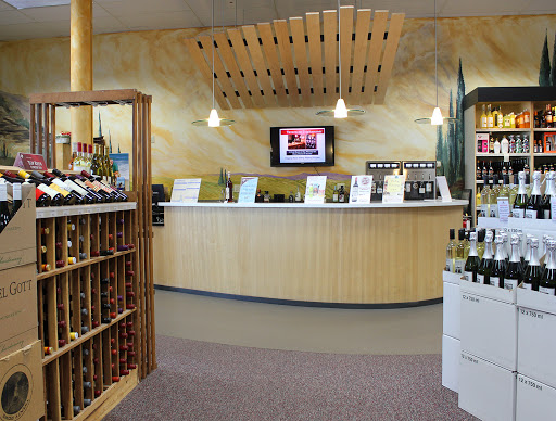 Wine Store «Triphammer Wines & Spirits», reviews and photos, 2255 N Triphammer Rd, Ithaca, NY 14850, USA