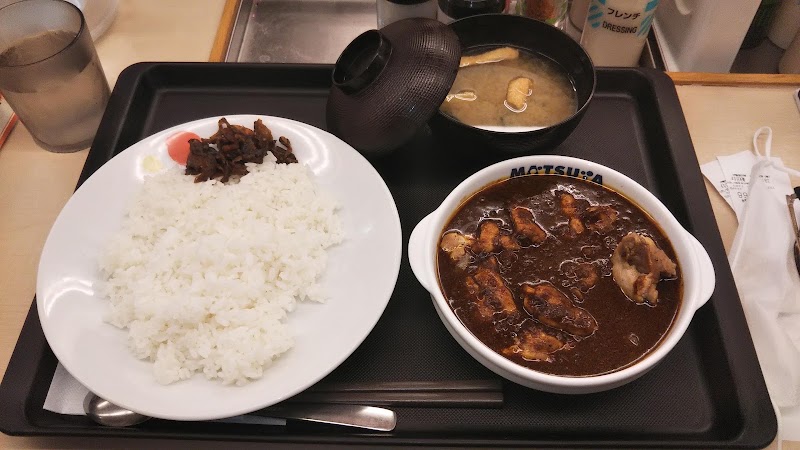 松屋 高田馬場店