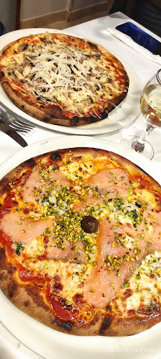 Ristorante Pizzeria Gourmet Lo Scoglio di Santa Lucia in Sciacca, Libero consorzio comunale di Agrigento