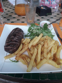 Steak du Restaurant LE TABL'O à Poitiers - n°6