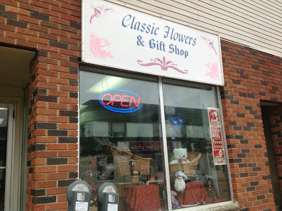 Classic Flowers & Gift Shop