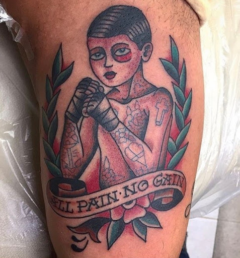 Tattoo Shop «Flying Tiger Tattoo», reviews and photos, 1537 Stanley St, New Britain, CT 06053, USA