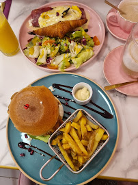 Plats et boissons du LE PINK GARDEN| Restaurant BRUNCH Paris Chatelet - n°16