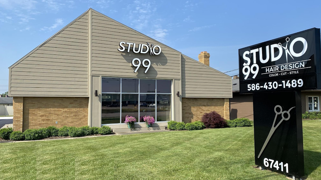 Studio 99 Hair Design Richmond Mi 48062