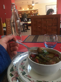 Soupe du Restaurant thaï Saveurs D'angkor à Bourg-en-Bresse - n°3
