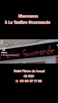 Photos du propriétaire du Restaurant La Tanière Gourmande à Saint-Pierre-de-Bœuf - n°8