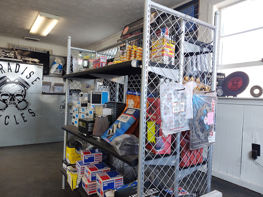 Motorcycle Shop «Paradise Cycles», reviews and photos, 976 Delaware Ave, Lexington, KY 40505, USA