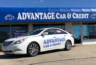 Advantage Car & Credit