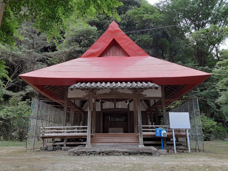 川富神社