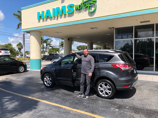 Used Car Dealer «Haims Motors», reviews and photos, 2000 N State Rd 7, Lauderdale Lakes, FL 33313, USA