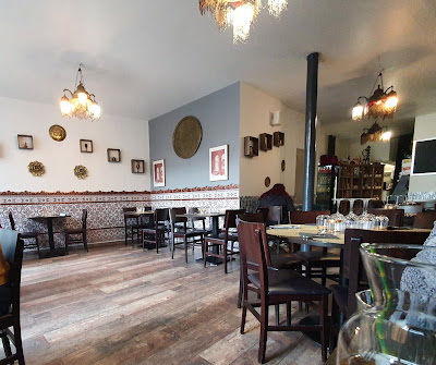 Le Comptoir Libanais à Cherbourg-en-Cotentin
