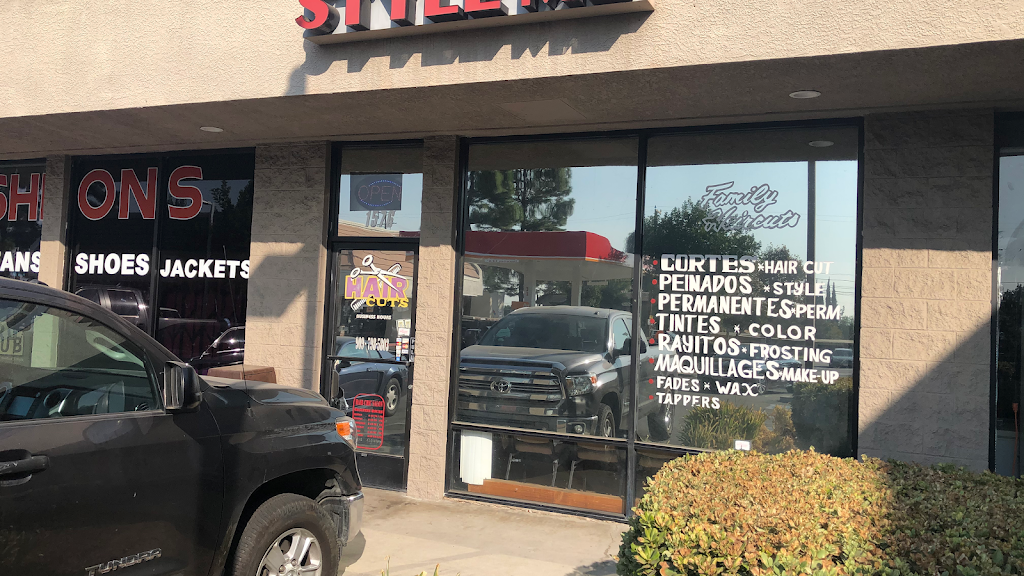 Style Me Beauty Salon 92374