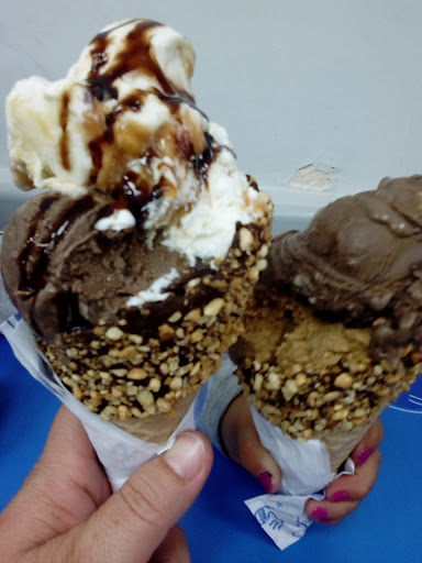 Grido Helado - Ice cream shop en San Lorenzo