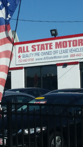 Car Dealer «All State Motors Inc.», reviews and photos, 340 New Brunswick Ave, Perth Amboy, NJ 08861, USA