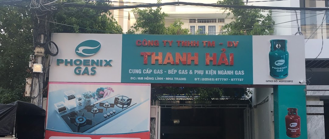 Công Ty Gas Thanh Hải - Nha Trang