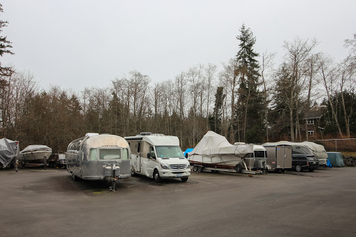 Self-Storage Facility «Bainbridge Self Storage», reviews and photos, 9300 Sportsman Club Rd NE, Bainbridge Island, WA 98110, USA