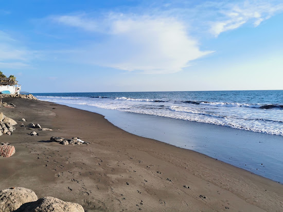 Playa de Cuyutlan II