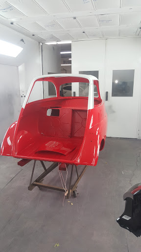 Auto Body Shop «Auto Perfections», reviews and photos, 950 E Whittier Blvd # B, La Habra, CA 90631, USA