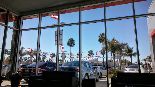 Toyota Dealer «DCH Toyota of Oxnard», reviews and photos, 1631 Auto Center Dr, Oxnard, CA 93036, USA