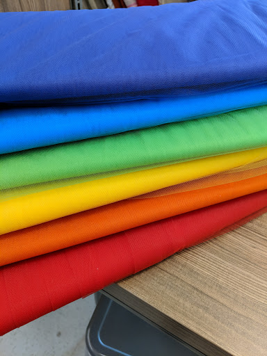 Fabric Store «Jo-Ann Fabrics and Crafts», reviews and photos, 783 Lancaster Dr NE #133, Salem, OR 97301, USA