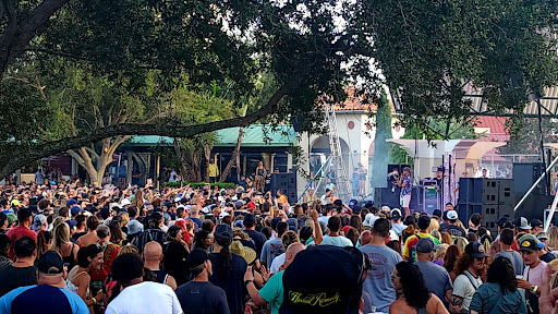 Park «Cocoa Riverfront Park», reviews and photos, 401 Riveredge Blvd, Cocoa, FL 32922, USA