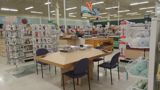 Fabric Store «Jo-Ann Fabrics and Crafts», reviews and photos, 11215 Causeway Blvd, Brandon, FL 33511, USA