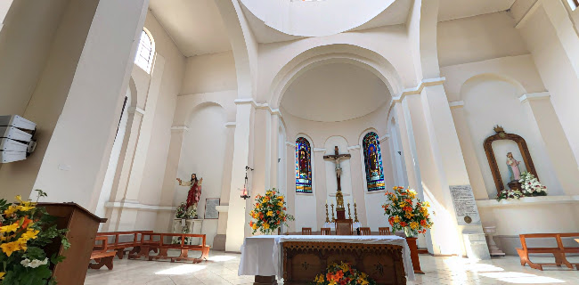 Opiniones de Santuario La Merced en Curicó - Iglesia
