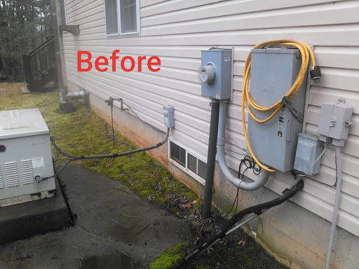 Electrician «Silver Moon Electric», reviews and photos, 1620 Duffy Grizzle Rd, Dahlonega, GA 30533, USA