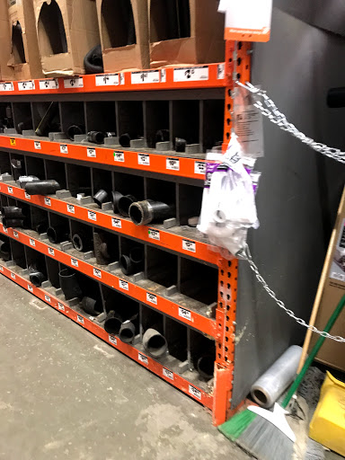 Home Improvement Store «The Home Depot», reviews and photos, 11939 San Pablo Ave, El Cerrito, CA 94530, USA
