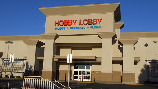 Hobby Lobby, 7050 Amador Plaza Rd, Dublin, CA 94568, USA, 