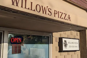 Willows Pizza image