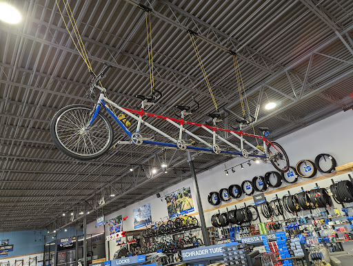 Bicycle Store «Richardson Bike Mart», reviews and photos, 1451 W Campbell Rd, Richardson, TX 75080, USA