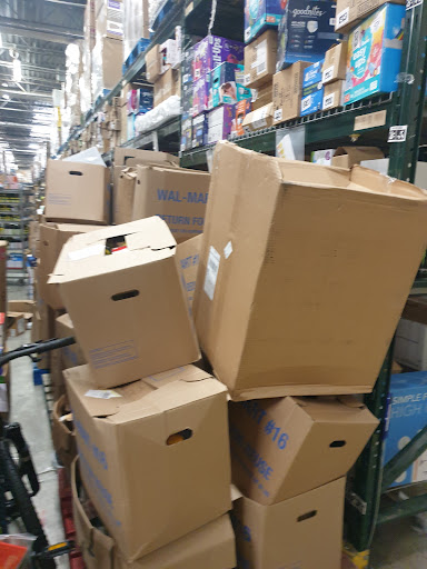 Department Store «Walmart Supercenter», reviews and photos, 1470 S Washington St, North Attleborough, MA 02760, USA