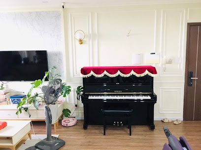 Hình Ảnh Showroom Piano HT Hồ Chí Minh